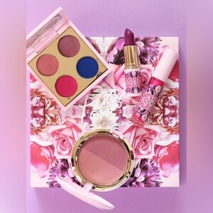 MAC NEW Patrick Starrr Me So Fleek Full Face Kit Lipstick Eye Shadow Blush Gloss